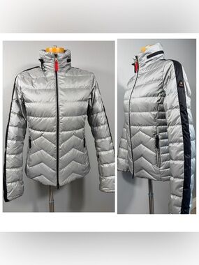 Bogner Fire & Ice  Danea D Ski Snow Quilted Down Jacket